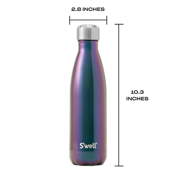 S'well 'Galaxy Collection - Neptune' Stainless Steel Water Bottle 17oz - Picture 5 of 7